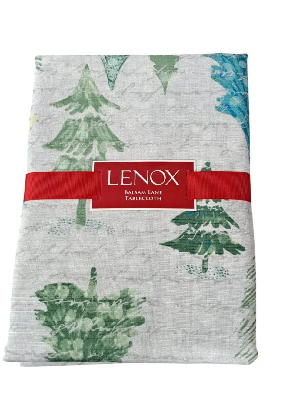 NWT - Lenox Holiday 60